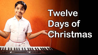 Twelve Days of Christmas