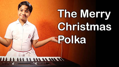 The Merry Christmas Polka