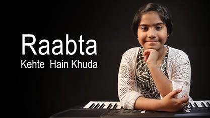 Raabta (Kehte Hain Khuda)